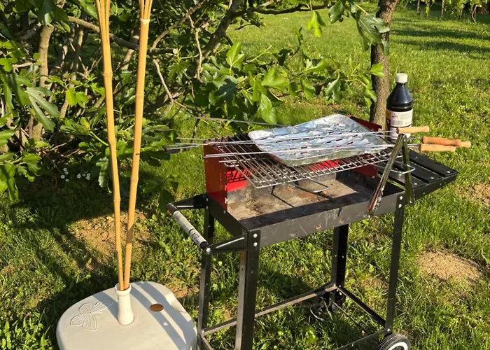 度假居 Nash-lak Kaposvár