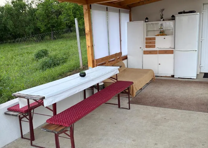 度假居 Nash-lak Kaposvár